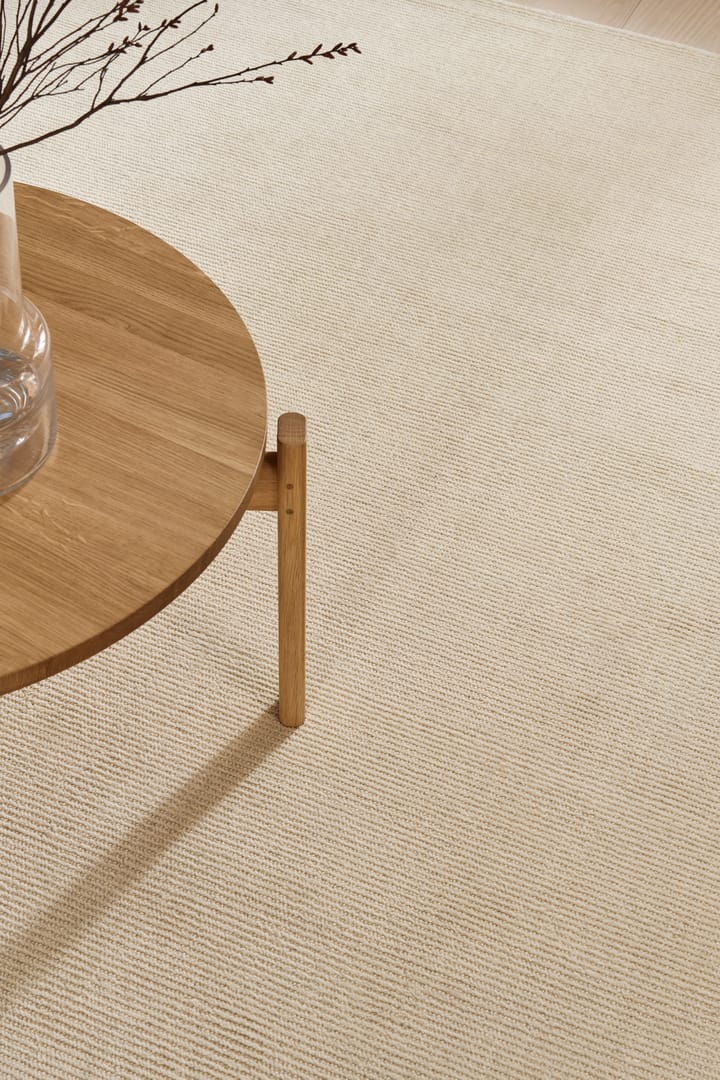 Terrain villamatto luonnonvalkoinen, 170x240 cm Scandi Living