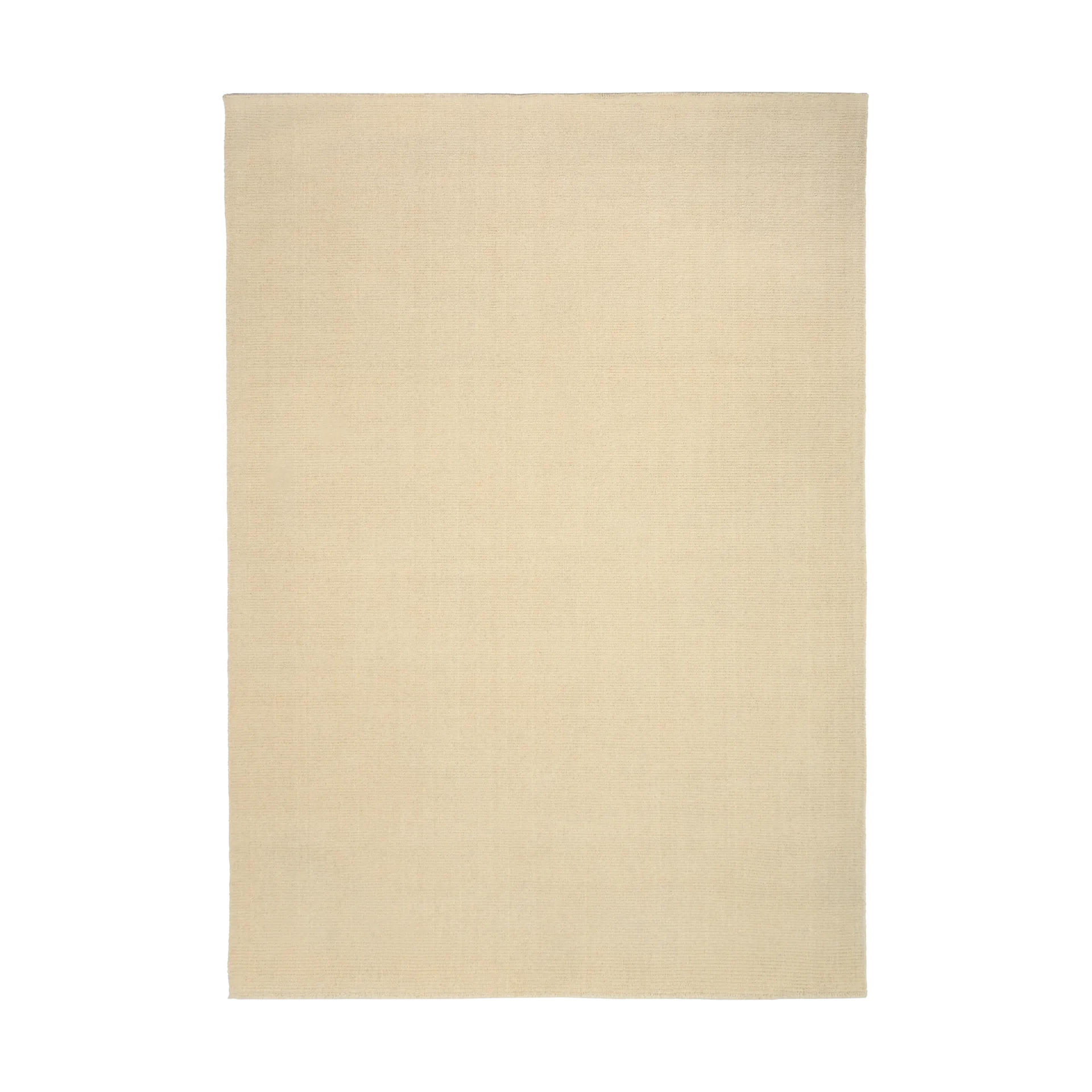 Terrain villamatto luonnonvalkoinen, 200x300 cm Scandi Living