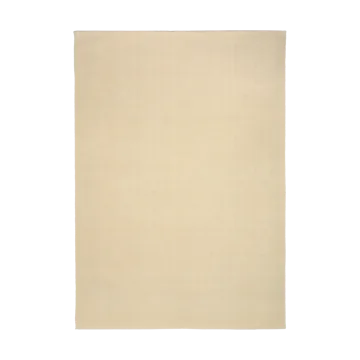 Terrain villamatto luonnonvalkoinen - 200x300 cm - Scandi Living