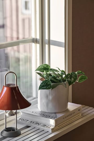 Thrive ruukku Ø16 cm - Valkoinen-valkoinen - Scandi Living