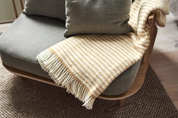 Tidal villahuopa 130x180 cm - Mustard - Scandi Living