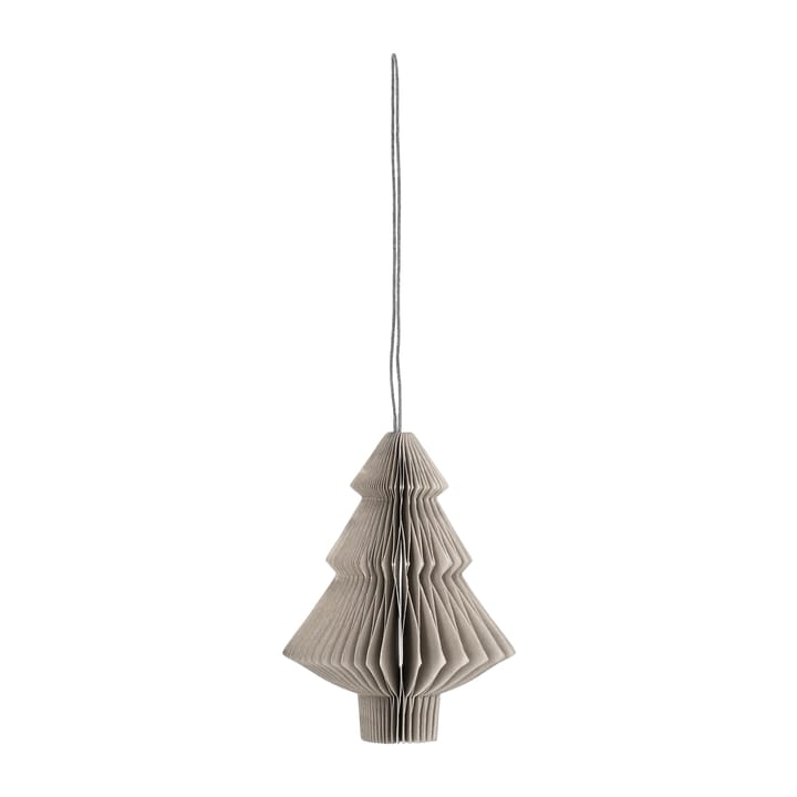 Tree joulukuusenpallot 4 kpl - Beige - Scandi Living