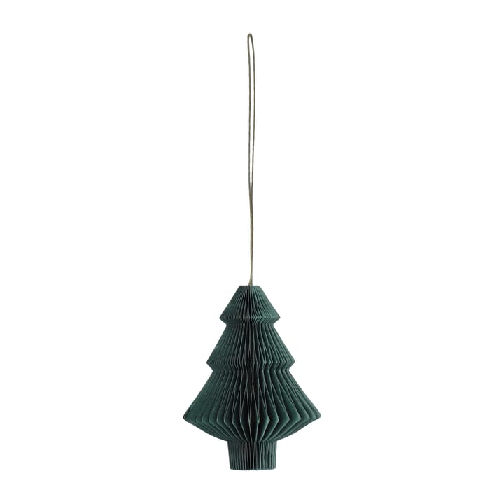 Tree joulukuusenpallot 4 kpl, Forest Green Scandi Living