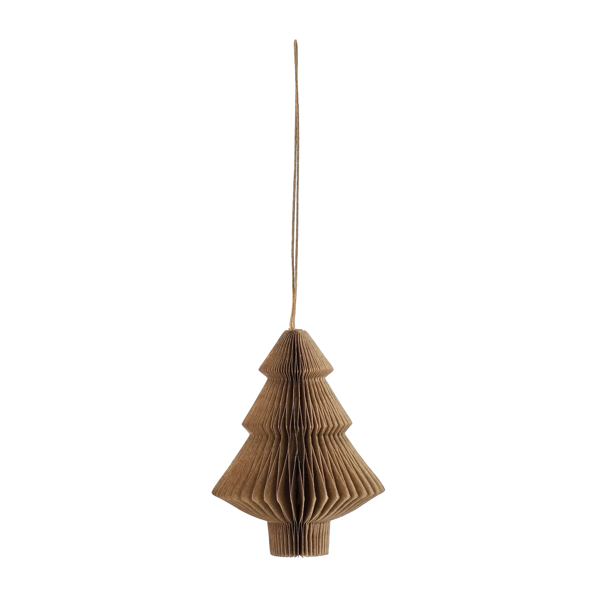 Tree joulukuusenpallot 4 kpl, Natural Scandi Living