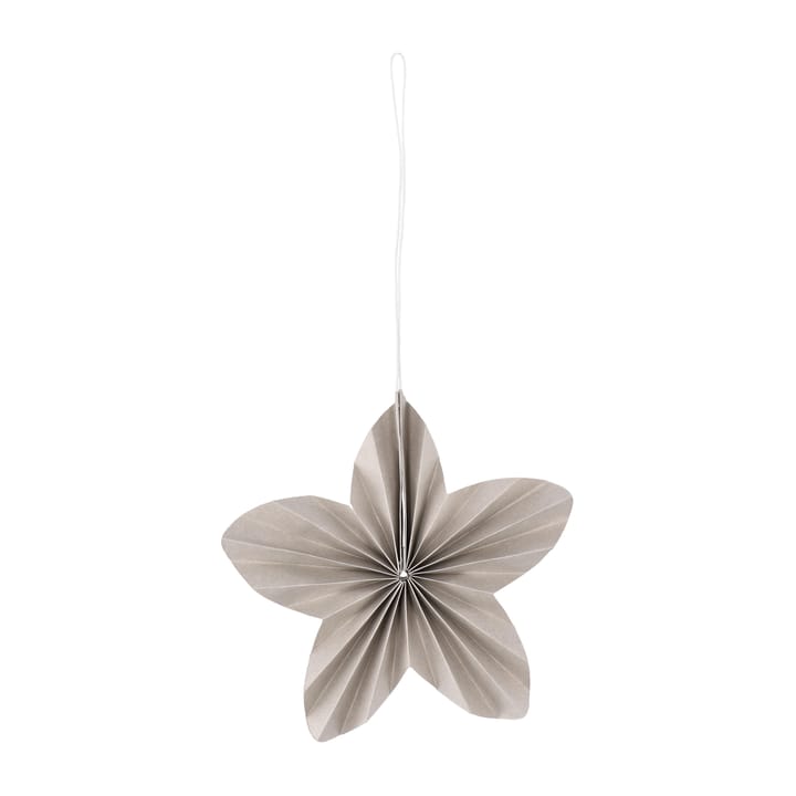 Twinkle joulukuusenkoriste 4 kpl, Beige Scandi Living