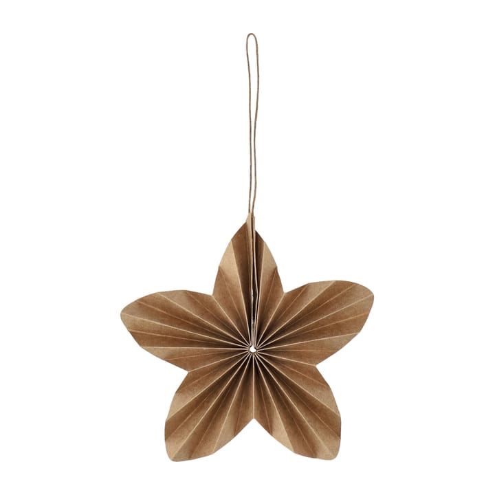 Twinkle joulukuusenkoriste 4 kpl, Natural Scandi Living