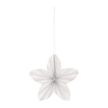 Twinkle joulukuusenkoriste 4 kpl - White - Scandi Living