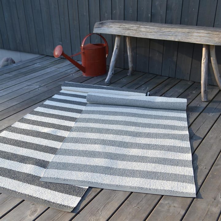 Uni matto concrete (harmaa) - 70x250 cm - Scandi Living