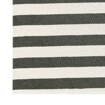 Uni matto iso charcoal (harmaa) - 170x250 cm - Scandi Living