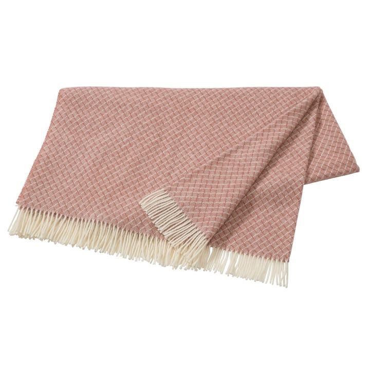 Wicker villahuopa - Dusty rose - Scandi Living