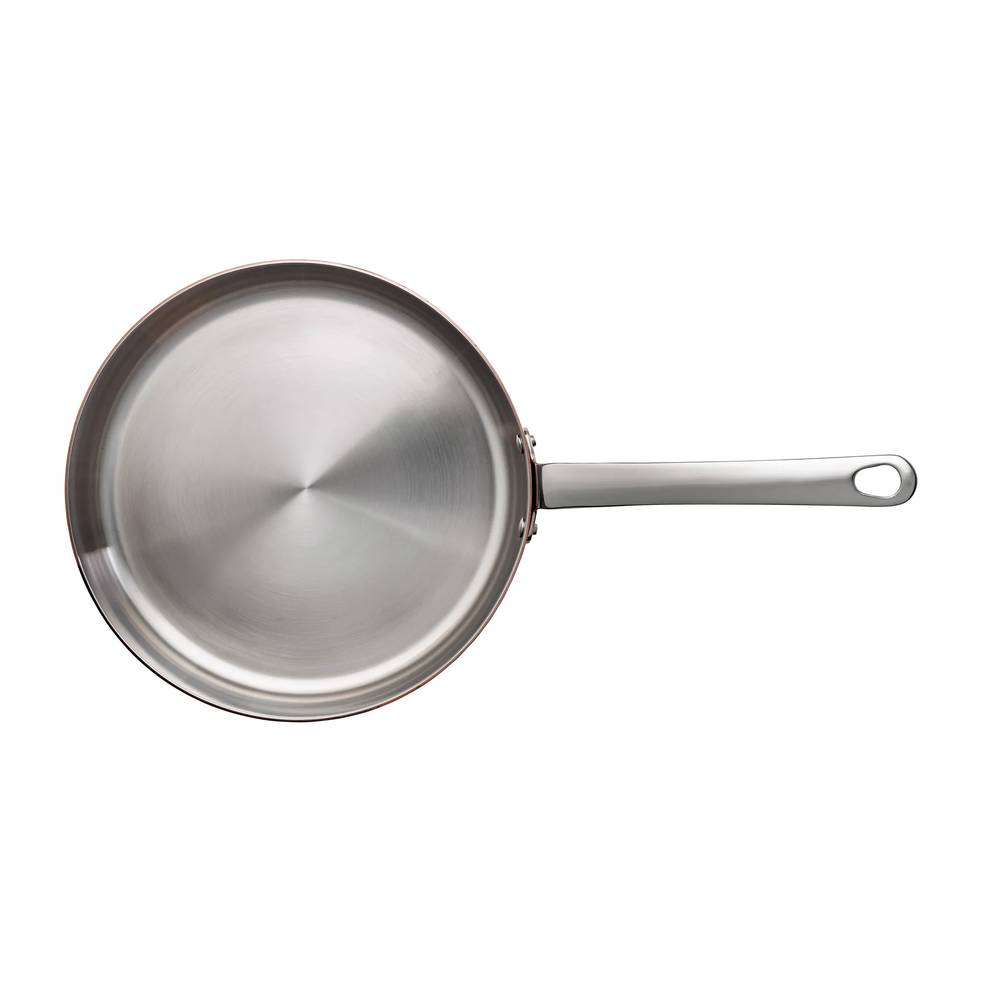 Maitre D’ paistinpannu induktiolle kupari, Ø 26 cm Scanpan
