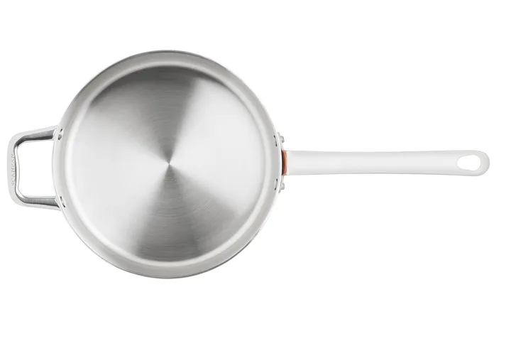 Maitre D’ paistinpannu kahvalla kuparia - Ø24 cm - Scanpan