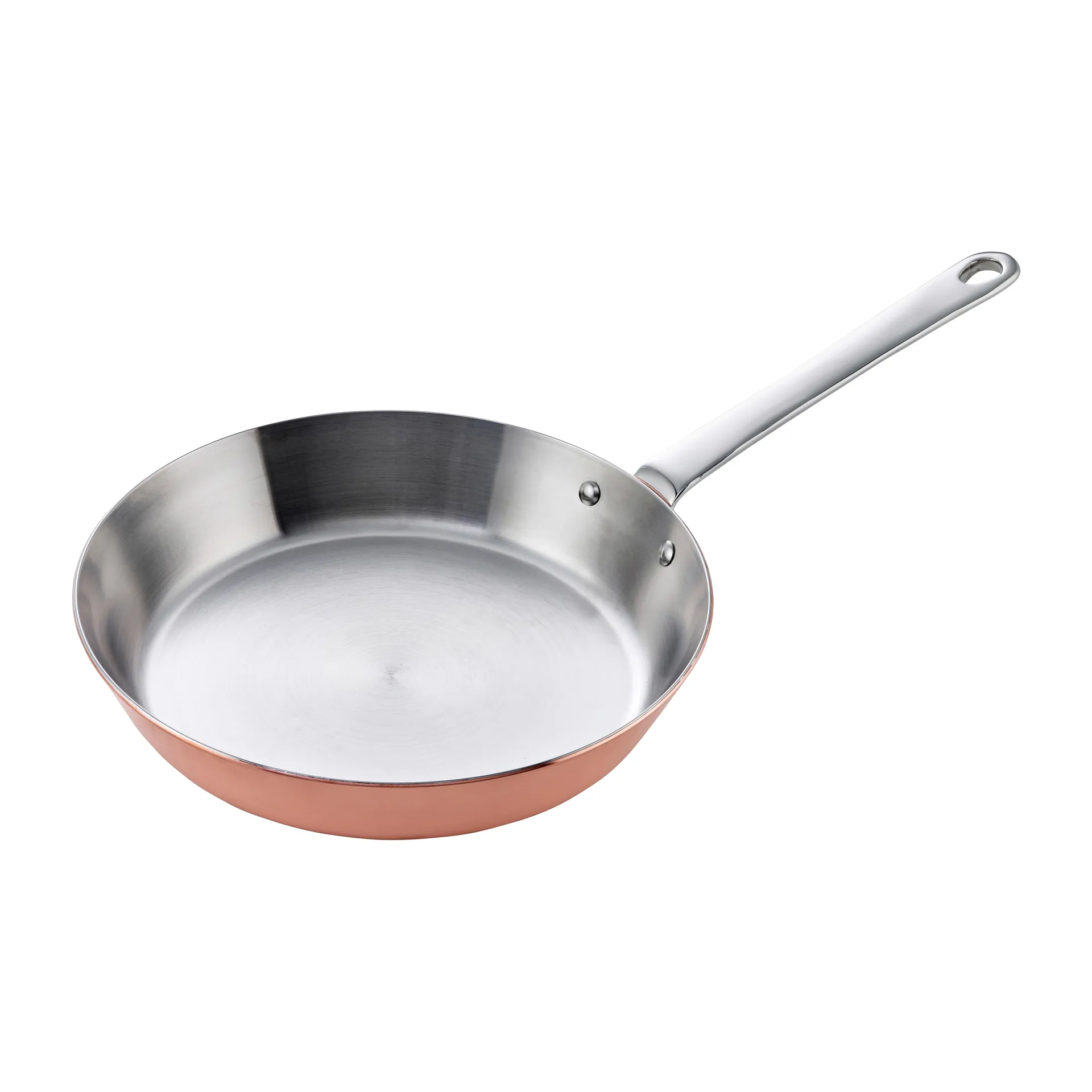 Maitre D’ -paistinpannu kupari, Ø 24 cm Scanpan
