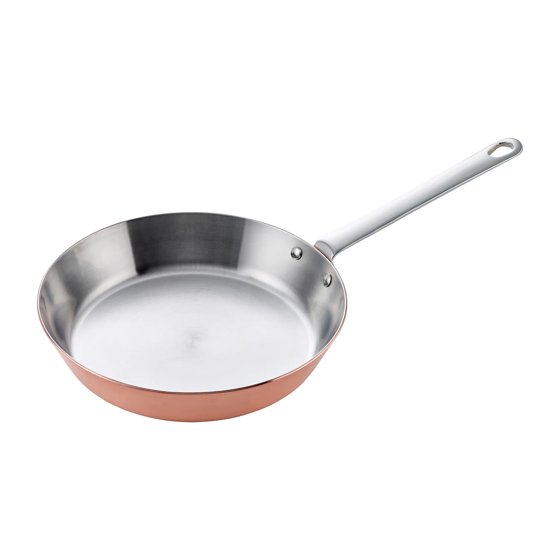 Maitre D’ -paistinpannu kupari, Ø 26 cm Scanpan