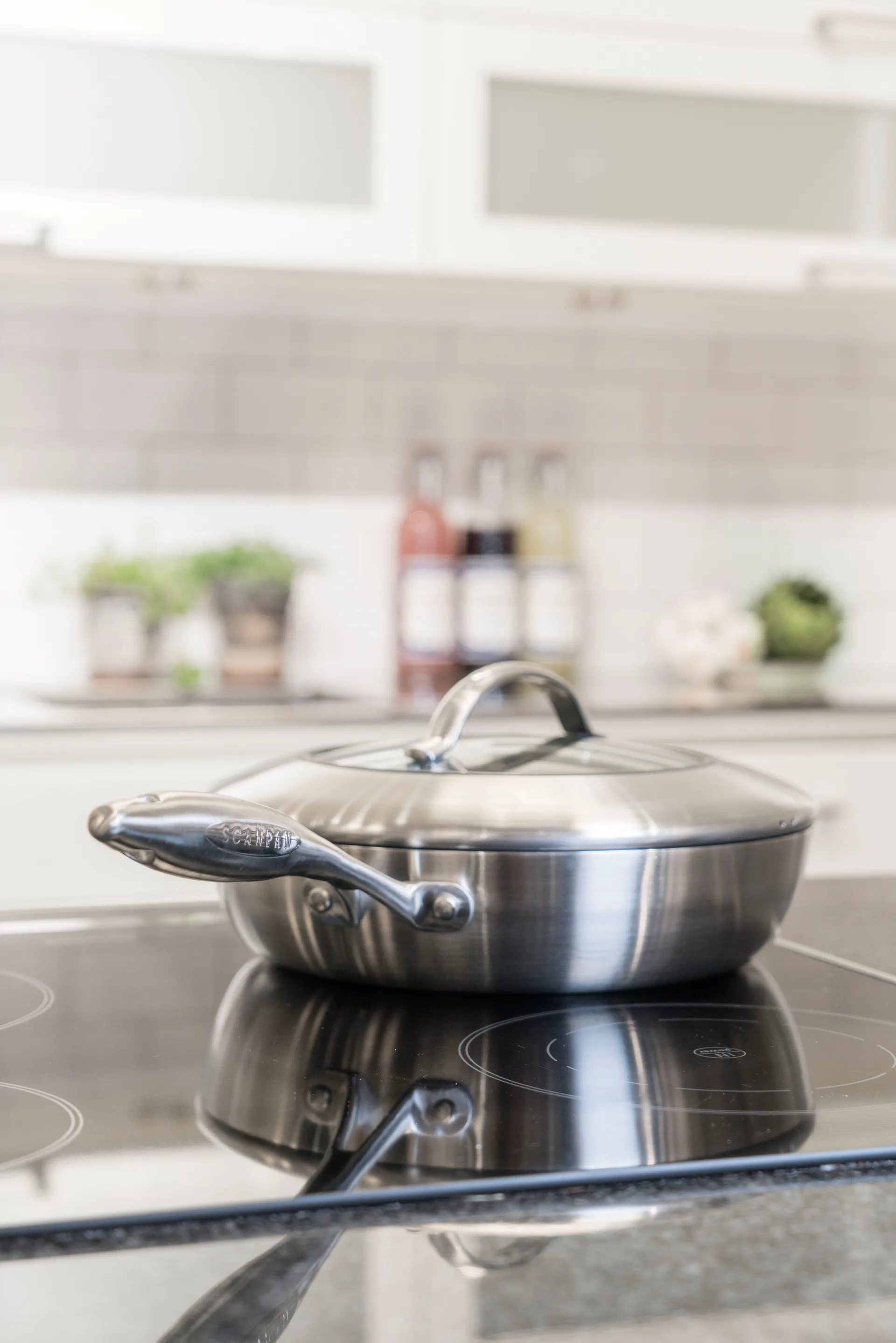 Scanpan CTX kannellinen paistokasari, Ø 28 cm Scanpan