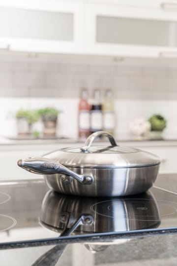 Scanpan CTX kannellinen paistokasari - Ø 28 cm - Scanpan