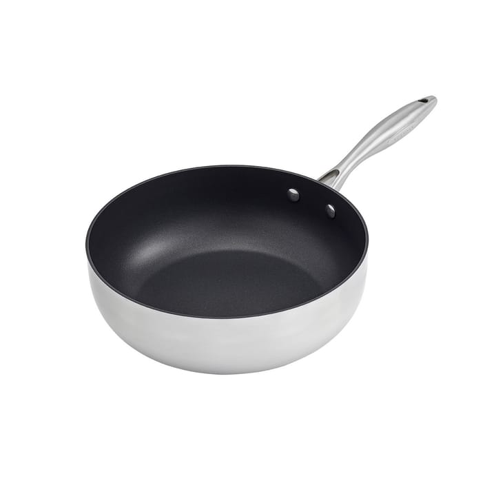 Scanpan CTX korkeareunainen syvä kannellinen paistinpannu - Ø 26 cm - Scanpan