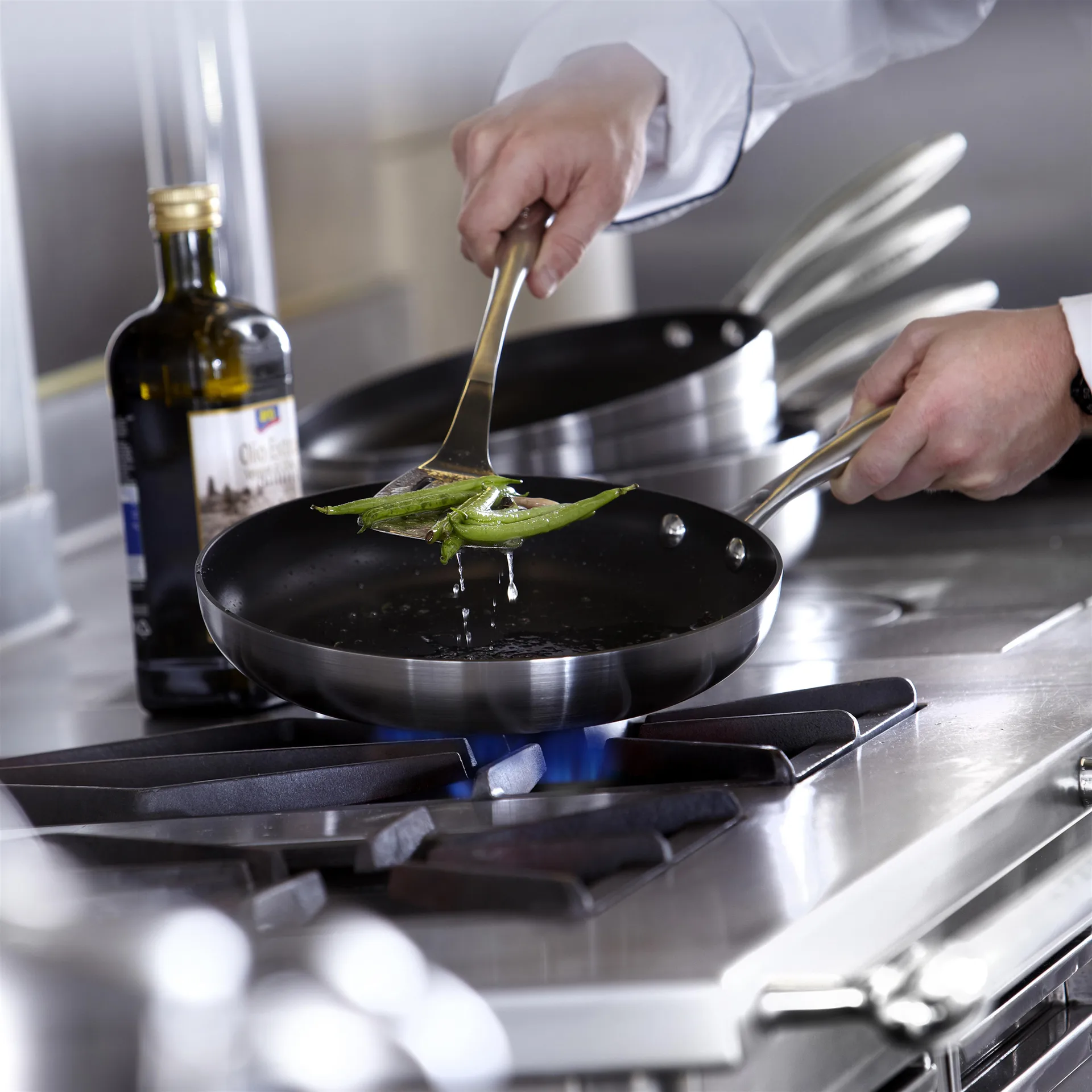 Scanpan CTX paistinpannu, Ø 20 cm Scanpan