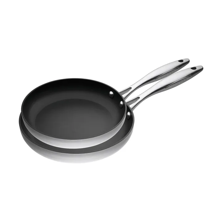 Scanpan CTX paistinpannusetti 2 osaa - undefined - Scanpan
