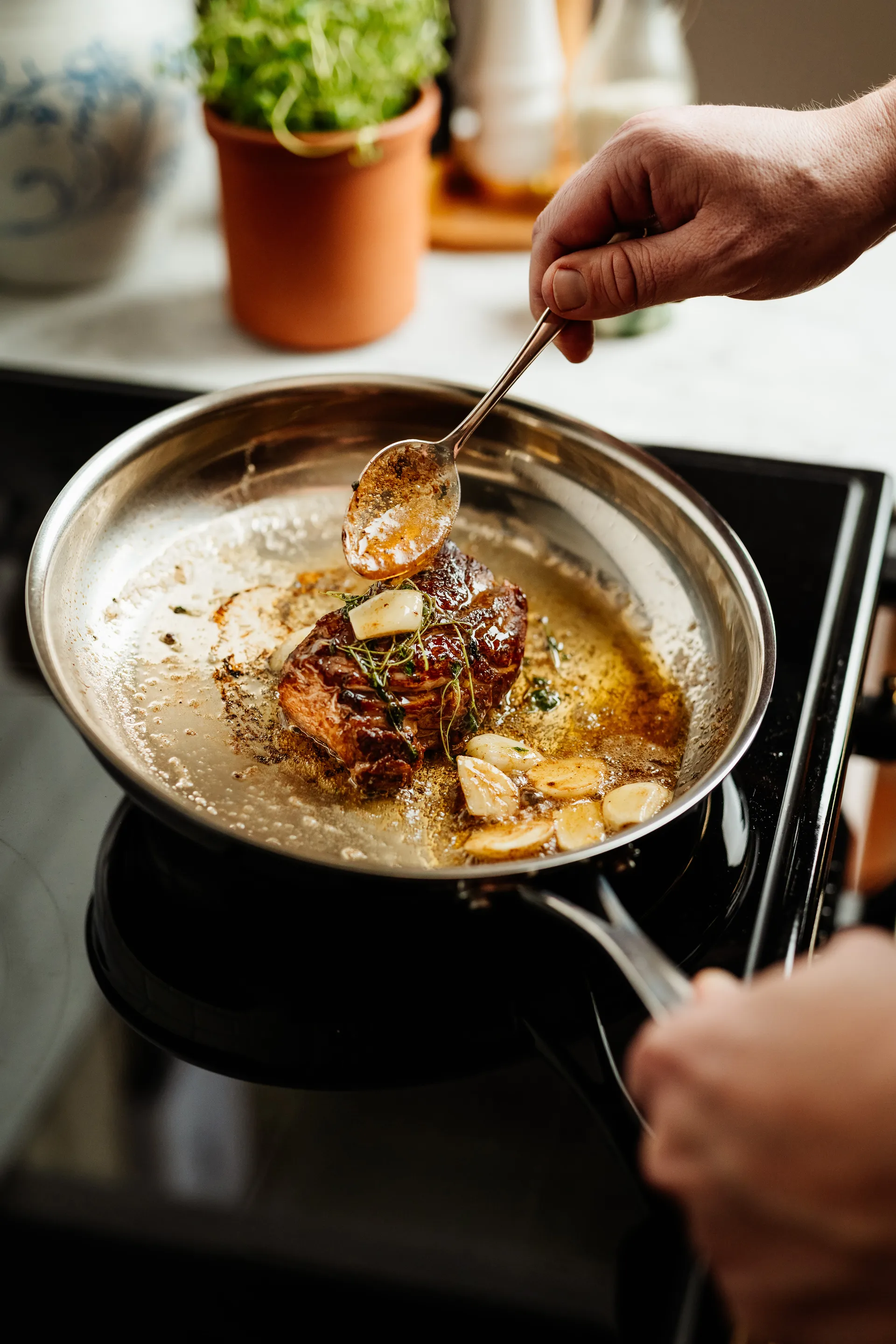 Scanpan Fusion 5 paistinpannu, Ø26 cm Scanpan