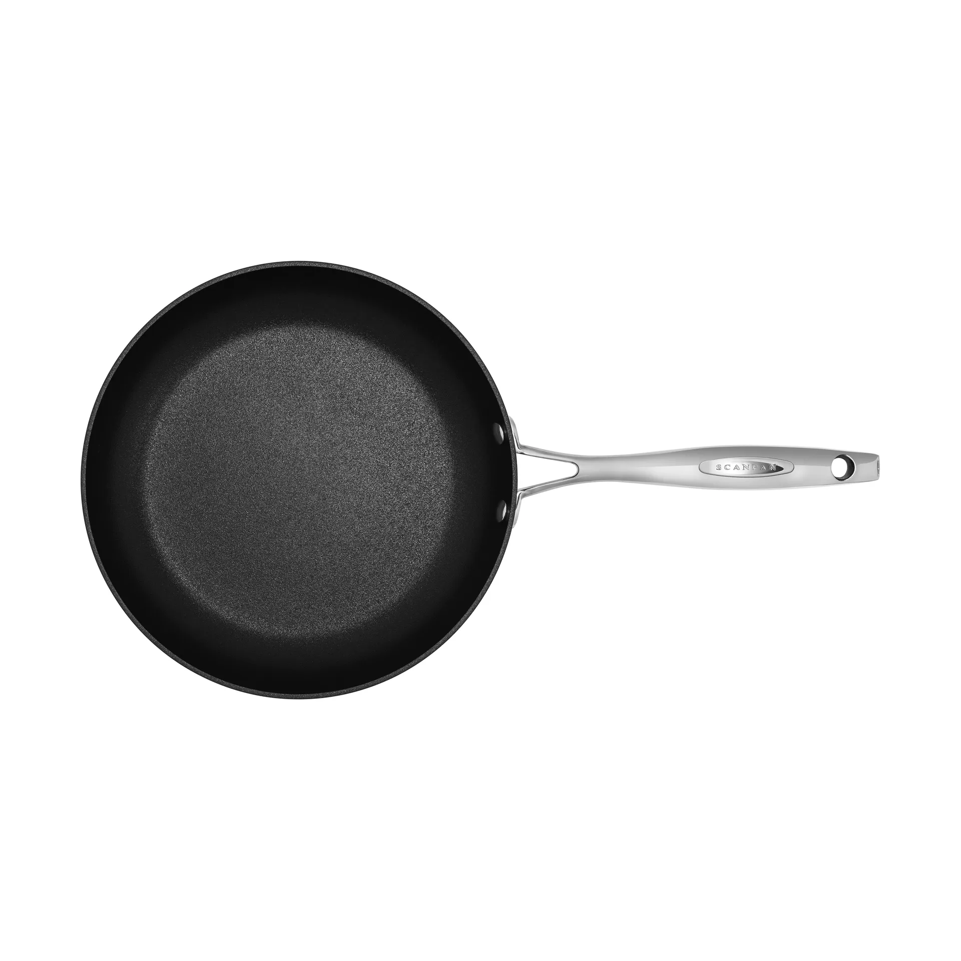 Scanpan HaptIQ non stick paistinpannu Ø26 cm, Ruostumaton teräs Scanpan