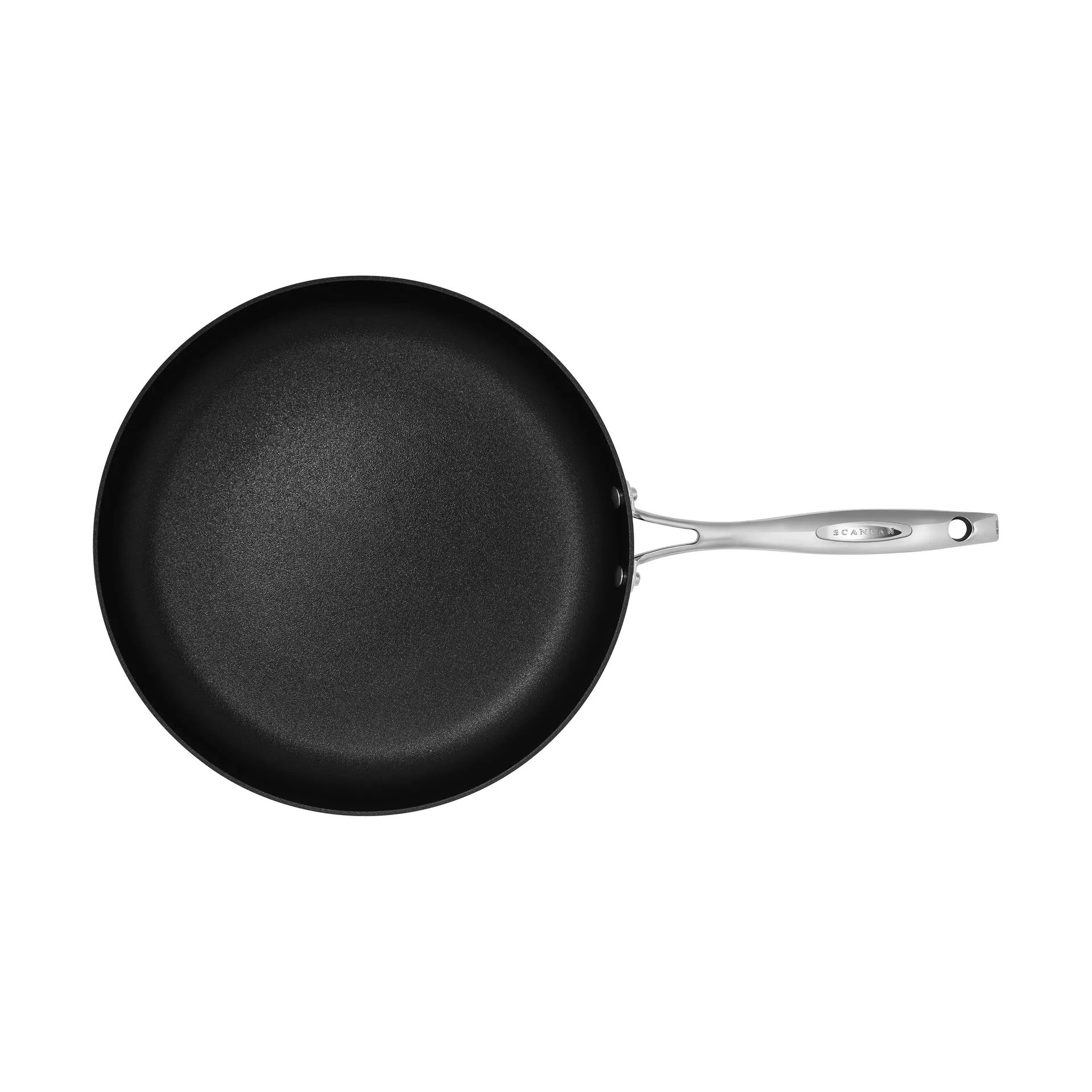 Scanpan HaptIQ non stick paistinpannu Ø32 cm, Ruostumaton teräs Scanpan