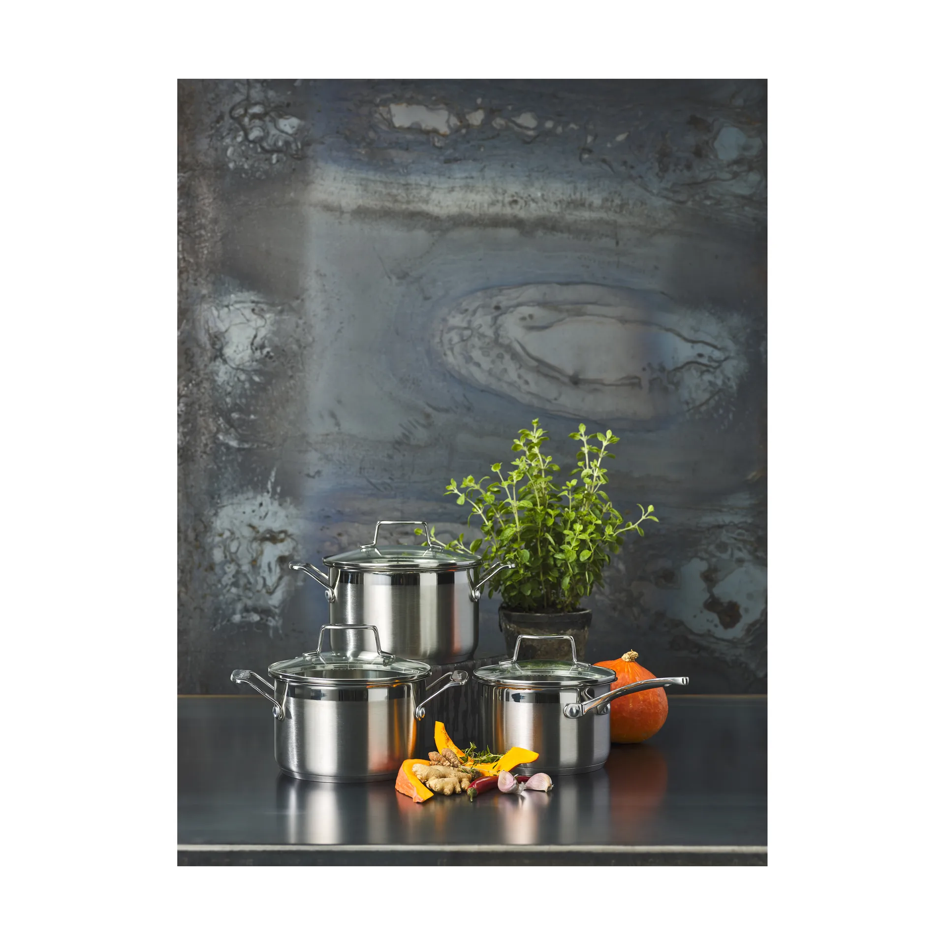 Scanpan Impact -patasetti, 3 osaa Scanpan