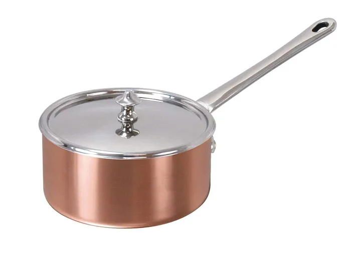 Scanpan Maitre D' kattila kannella - 0,6 L - Scanpan