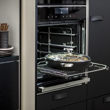 Scanpan Pro IQ korkeareunainen kannellinen paistinpannu - Ø 28 cm - Scanpan