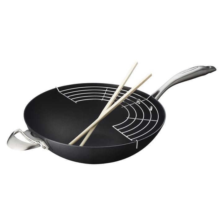 Scanpan Pro IQ wokkipannu, Ø 32 cm Scanpan