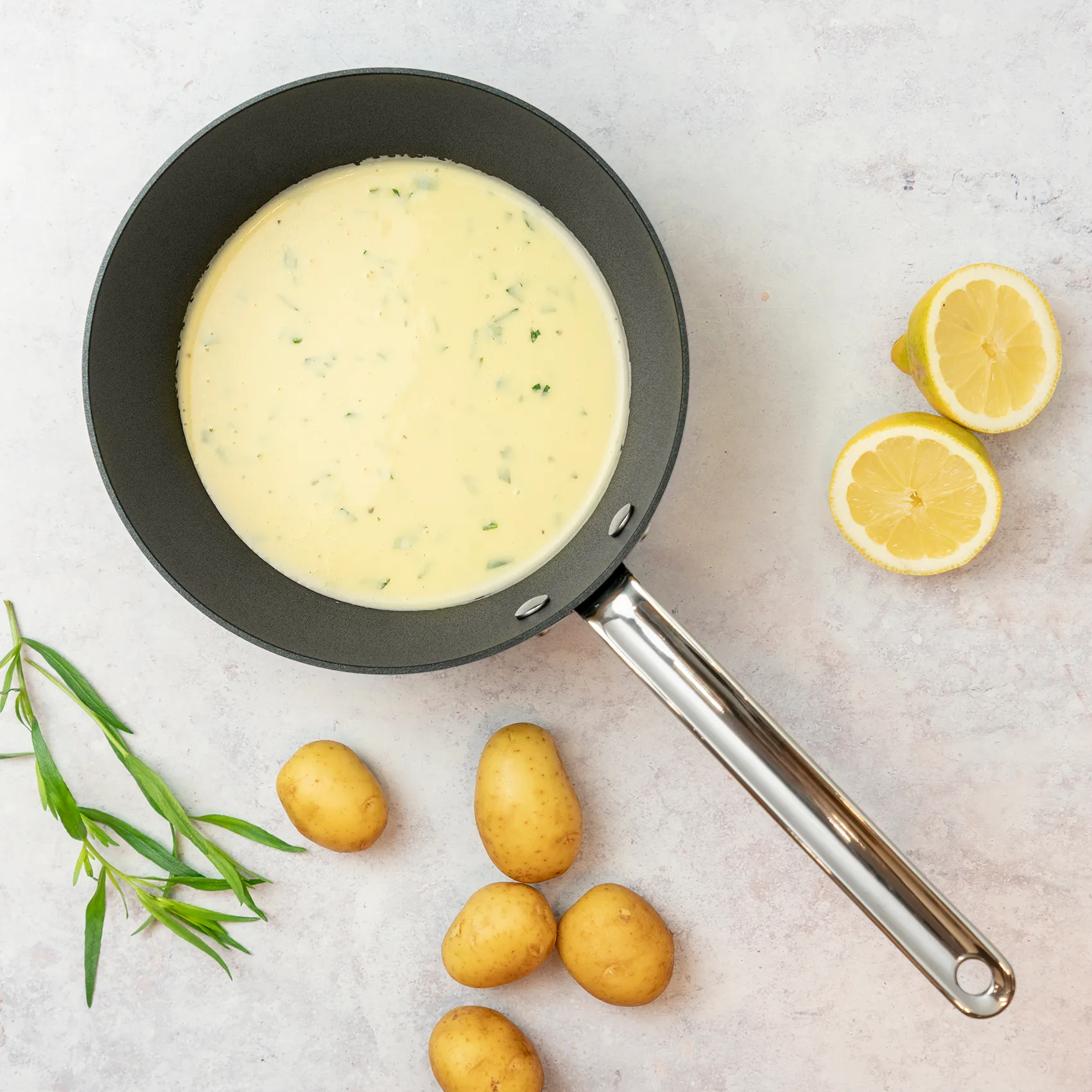 Scanpan TechnIQ -bistropannu, 26 cm Scanpan