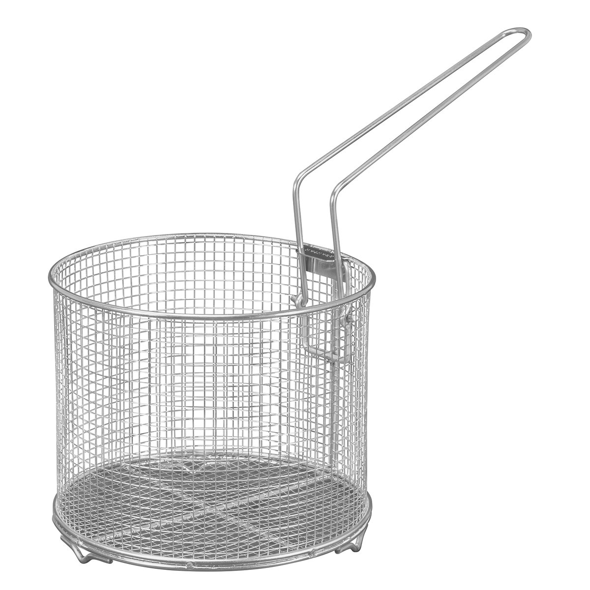 Scanpan TechnIQ -friteerauskori 20 cm | Skandinaavinen Sisustus | Muut keittiötarvikkeet | Hopeanvärinen