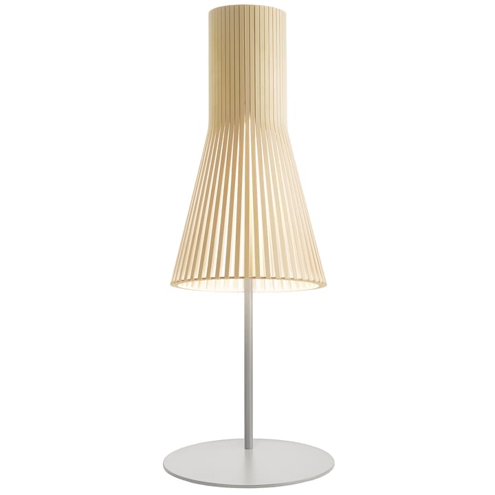 Secto 4220 pöytälamppu - natural birch - Secto Design
