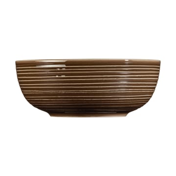 Terra kulho Ø 20,4 cm 2-pakkaus - Earth Brown - Seltmann Weiden