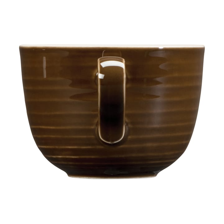 Terra kuppi 38 cl 6-pakkaus - Earth Brown - Seltmann Weiden