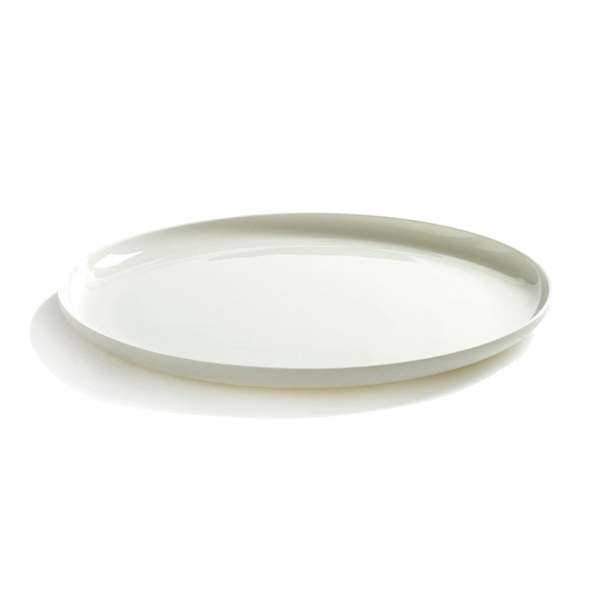 Serax Base lautanen valkoinen 24 cm | Skandinaavinen Sisustus | Ruokalautaset | Valkoinen