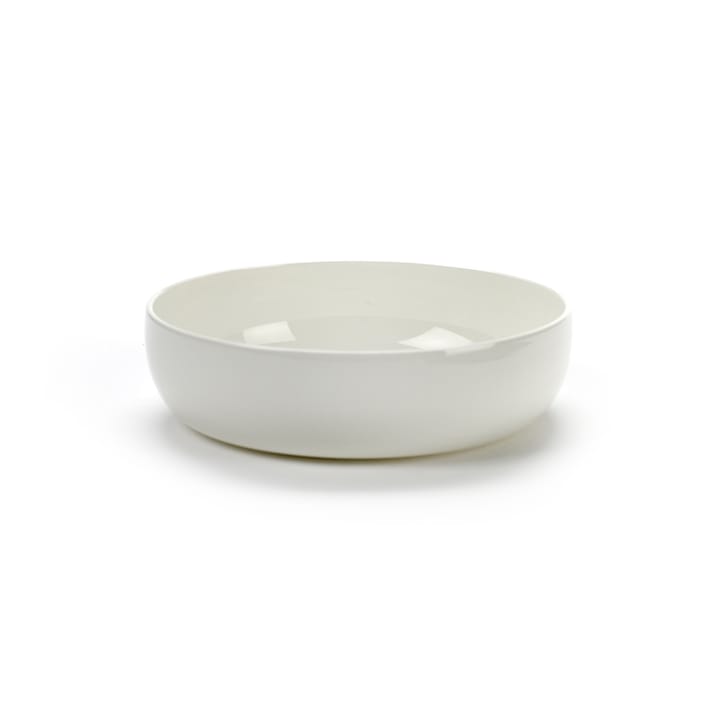 Base syvä lautanen valkoinen - 16 cm - Serax