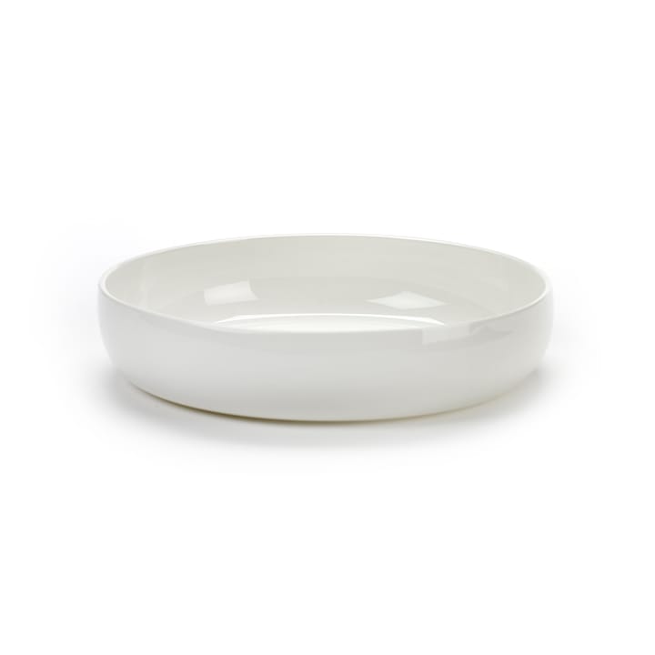 Base syvä lautanen valkoinen - 20 cm - Serax