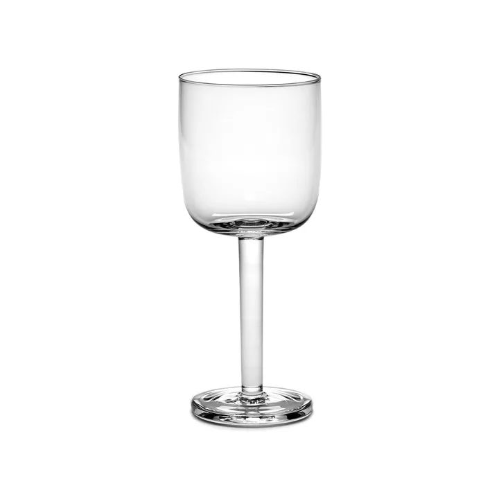 Base valkoviinilasi suora - 27 cl - Serax