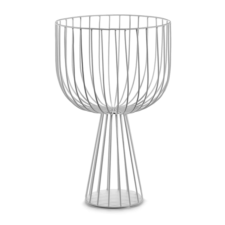 Catu kori Ø 25 cm - Valkoinen - Serax