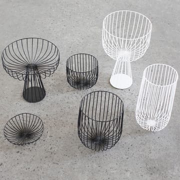 Catu kori Ø 25 cm - Valkoinen - Serax