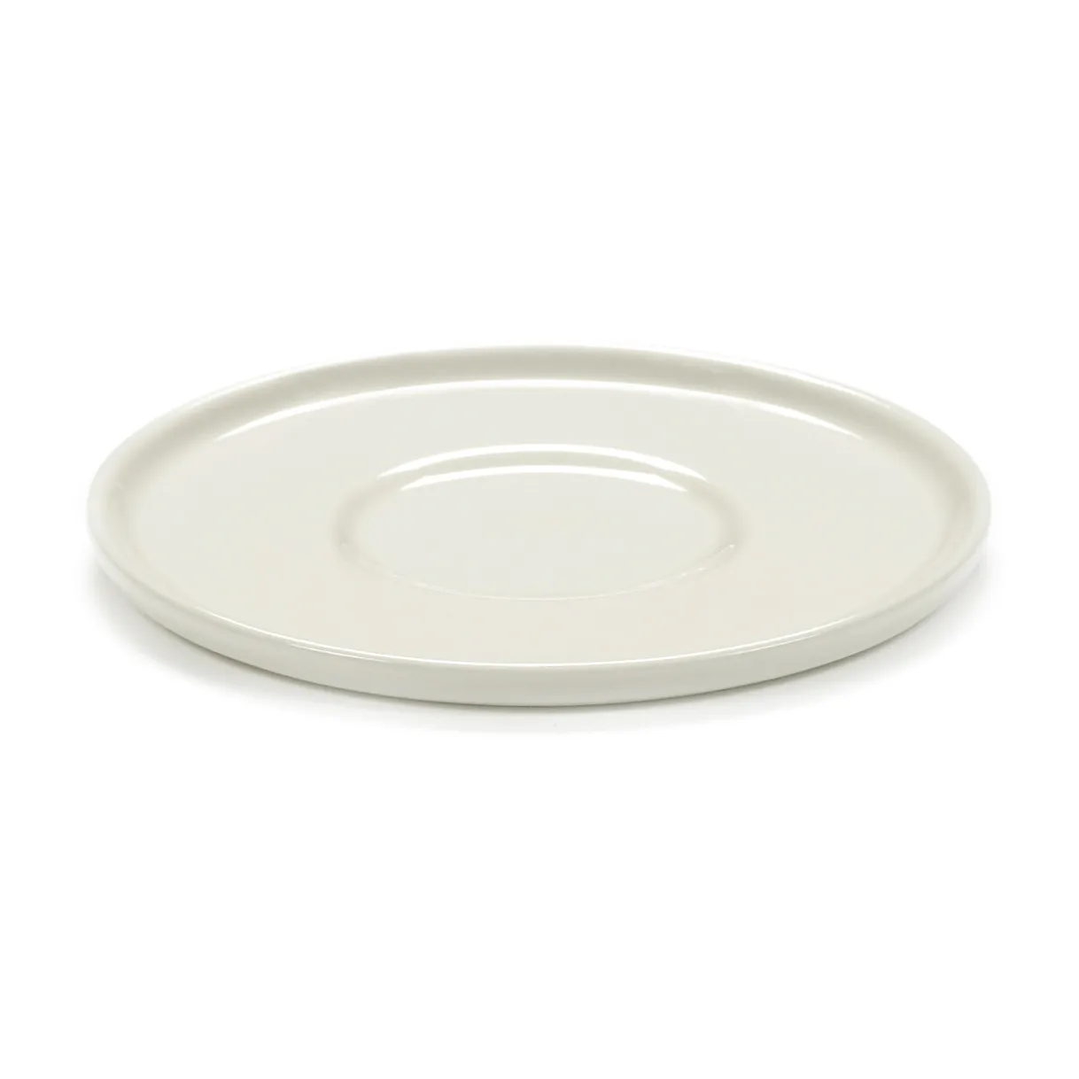 Cena aluslautanen espressokupille Ø 10 cm, Ivory Serax