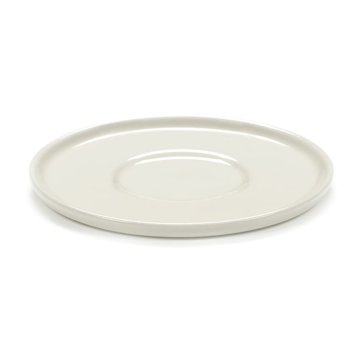 Cena aluslautanen espressokupille Ø 10 cm - Ivory - Serax