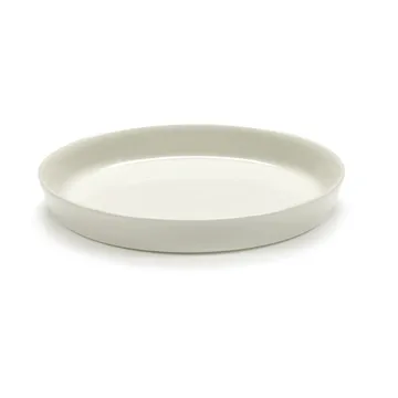 Cena lautanen korkea XS Ø 13 cm - Ivory - Serax