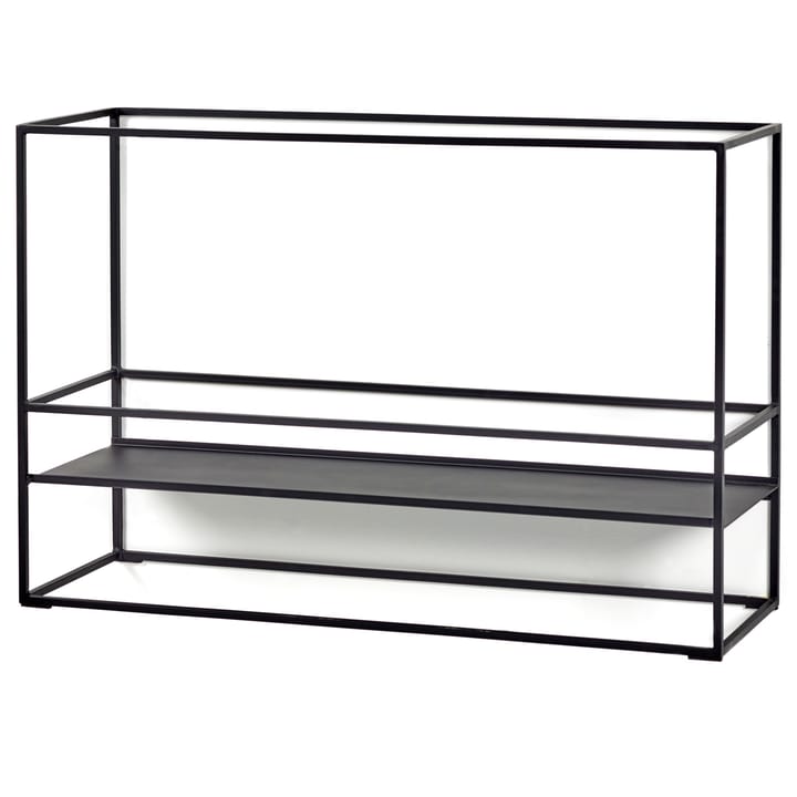 Display shelf 90 cm - Musta - Serax