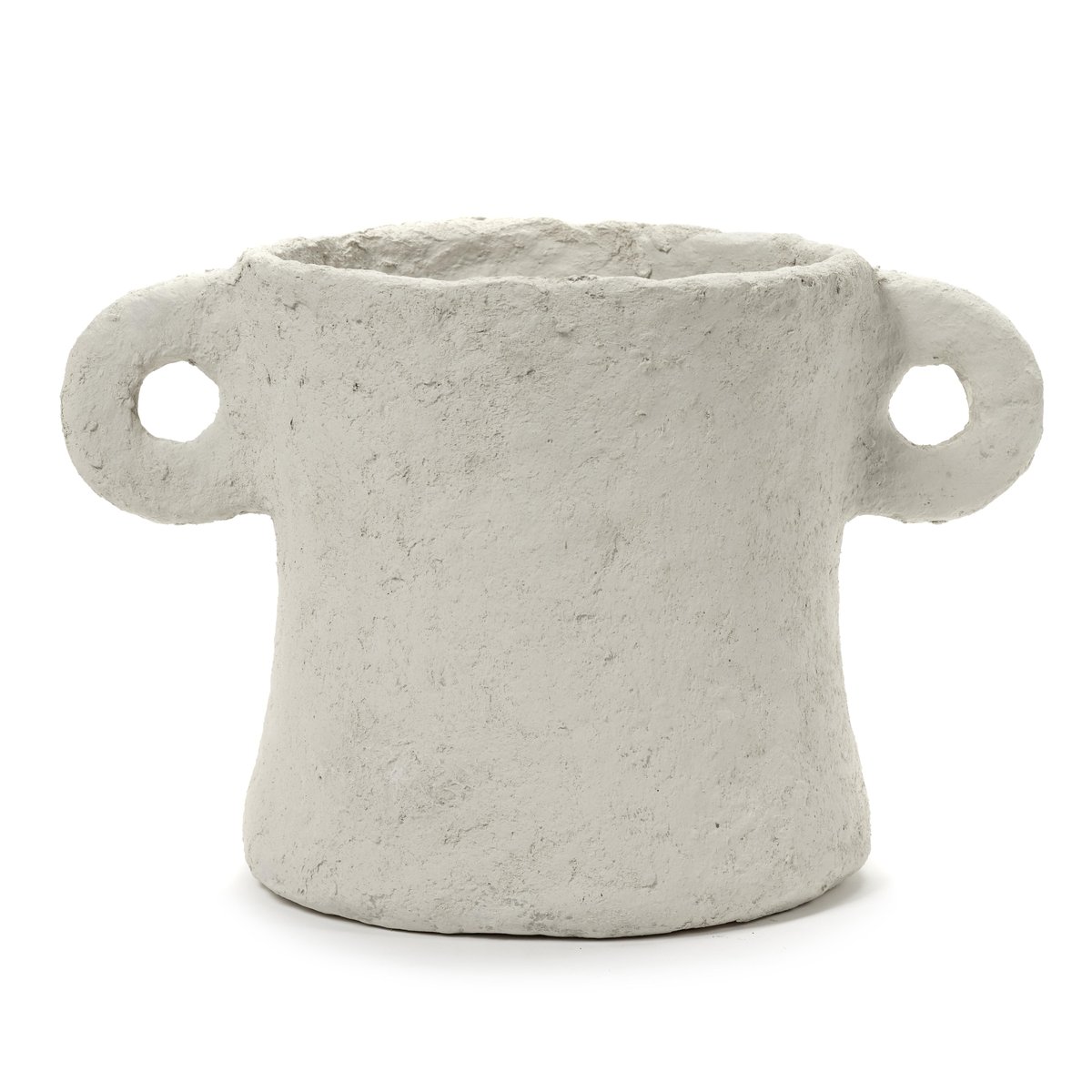 Serax Earth ruukku 22 cm Beige | Skandinaavinen Sisustus | Ruukut | Beige