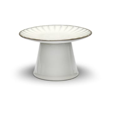 Inku kakkulautanen S Ø 15 cm - White - Serax