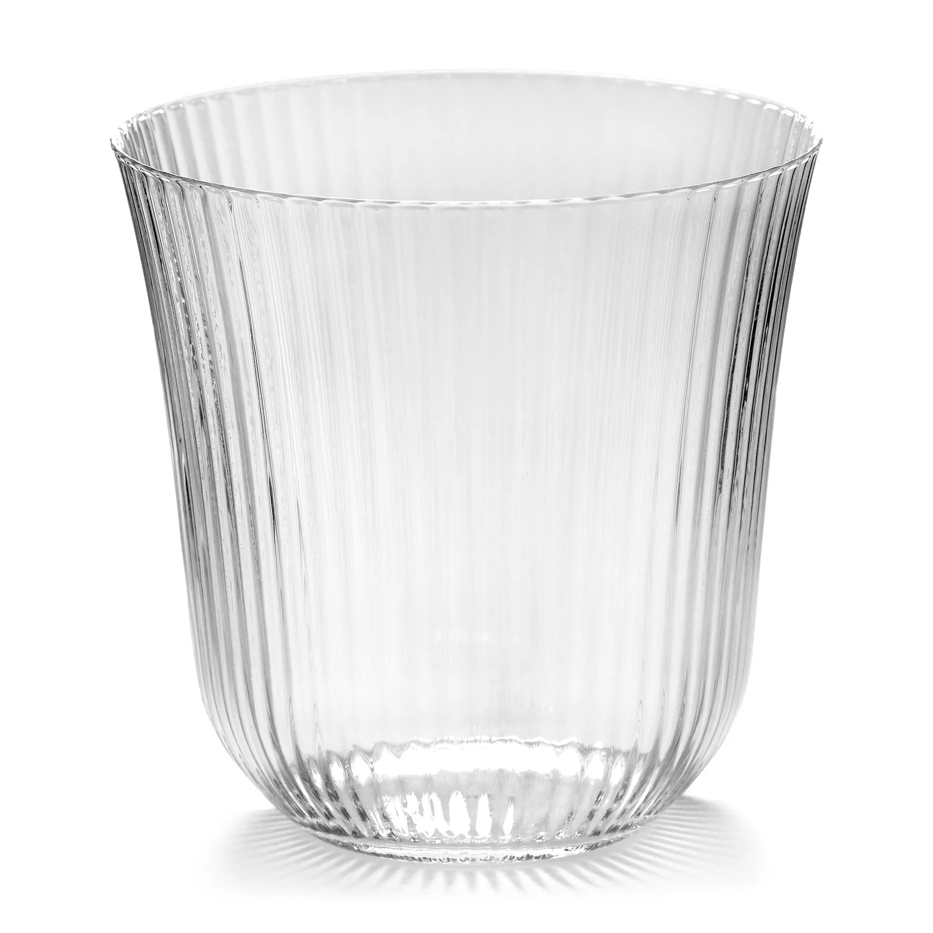 Inku tumbler-lasi S 25 cl, Clear Serax