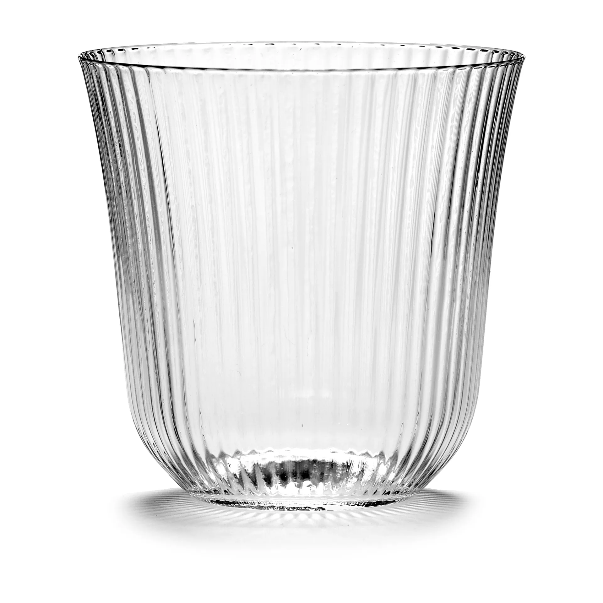 Inku tumbler-lasi S 25 cl, Clear Serax