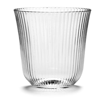 Inku tumbler-lasi S 25 cl - Clear - Serax